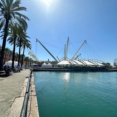 Nel Cuore Di Genova - Siti Unesco-La Meridiana House Exteriér fotografie