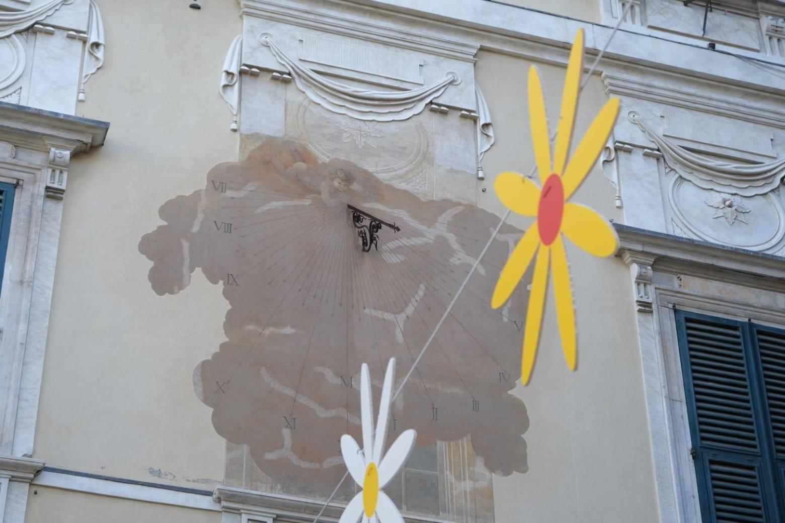 Nel Cuore Di Genova - Siti Unesco-La Meridiana House Exteriér fotografie