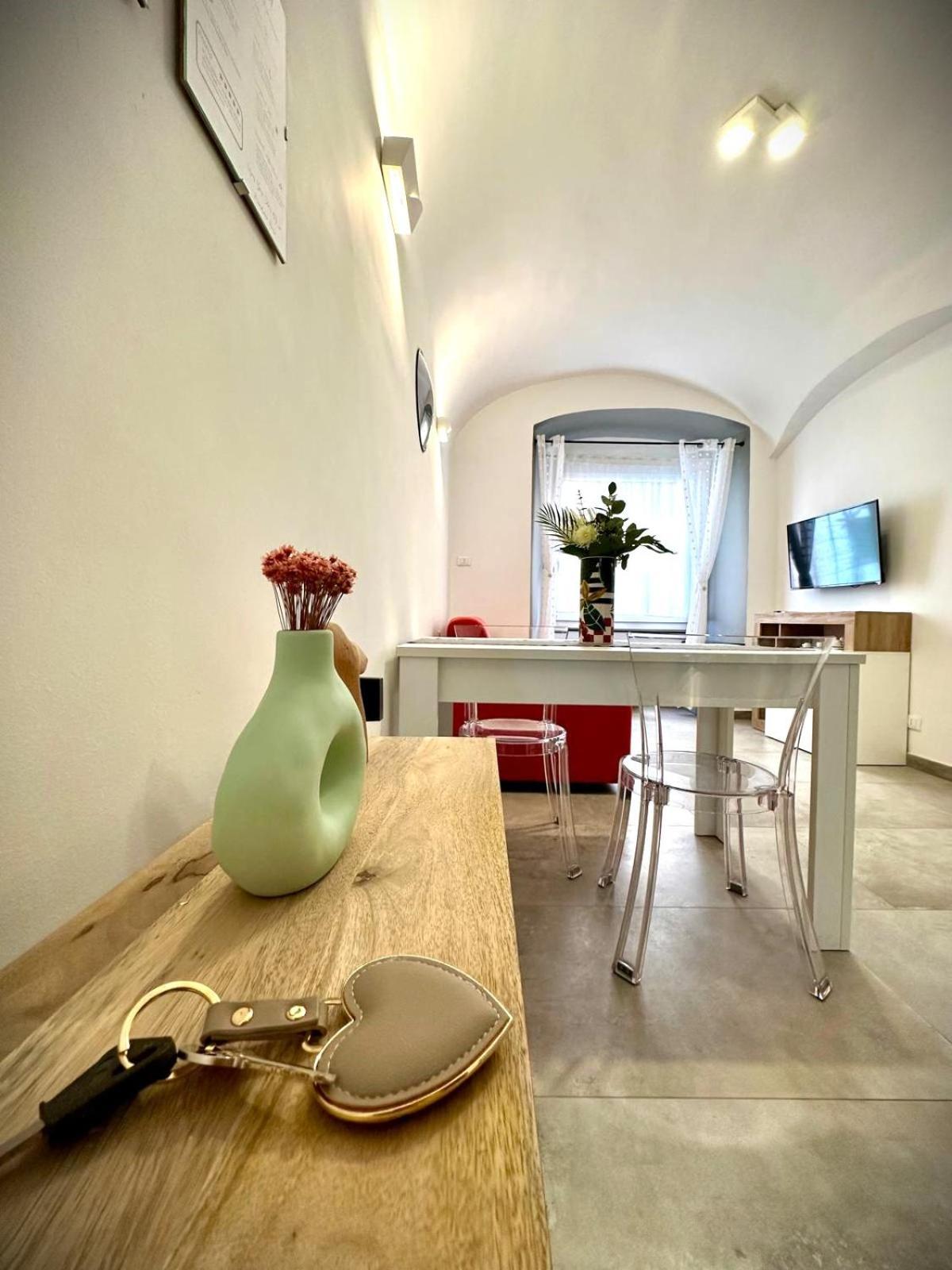 Nel Cuore Di Genova - Siti Unesco-La Meridiana House Exteriér fotografie
