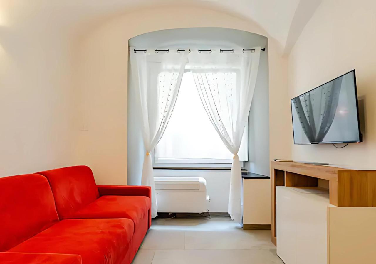 Nel Cuore Di Genova - Siti Unesco-La Meridiana House Exteriér fotografie