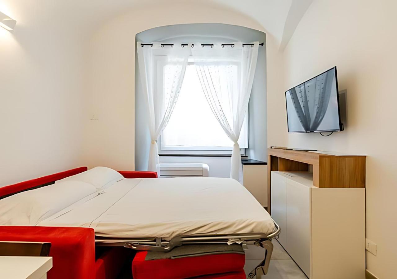 Nel Cuore Di Genova - Siti Unesco-La Meridiana House Exteriér fotografie